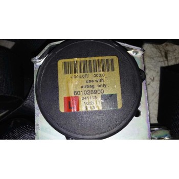 Recambio de cinturon seguridad delantero izquierdo para bmw mini (r50,r53) 1.6 16v cat referencia OEM IAM 601028900  