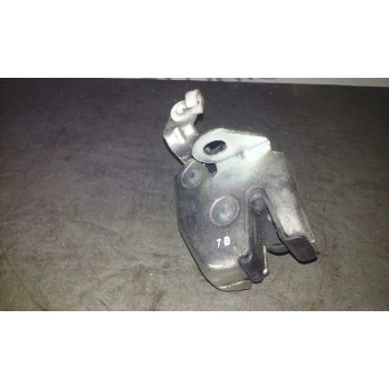 Recambio de cerradura maletero / porton para fiat doblo (119) 1.3 16v jtd cat referencia OEM IAM   