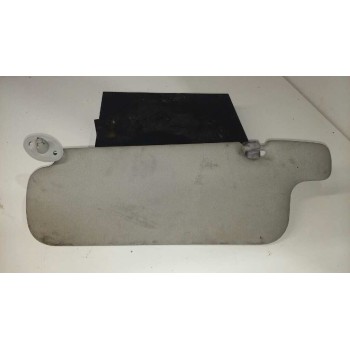 Recambio de parasol derecho para toyota yaris (ncp1/nlp1/scp1) 1.4 d-4d expo referencia OEM IAM   