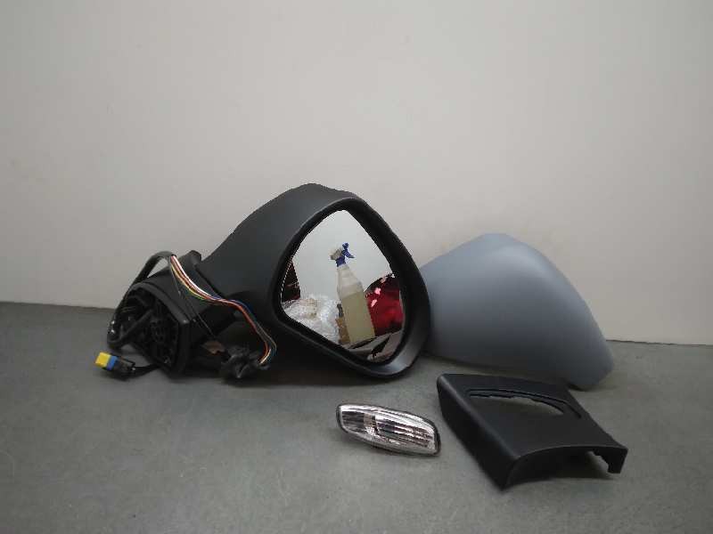 Recambio de retrovisor derecho para peugeot 308 referencia OEM IAM 8153NF NUEVO ABATIBLE