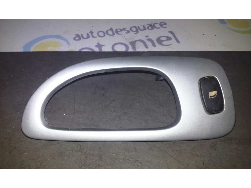 Recambio de mando elevalunas trasero derecho para peugeot 307 (s1) xs referencia OEM IAM   