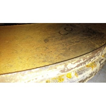 Recambio de disco freno delantero para seat exeo berlina (3r2) last edition referencia OEM IAM  DIAMETRO 29 CM 