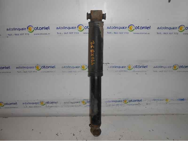 Recambio de amortiguador trasero derecho para renault scenic ii grand luxe privilege referencia OEM IAM   