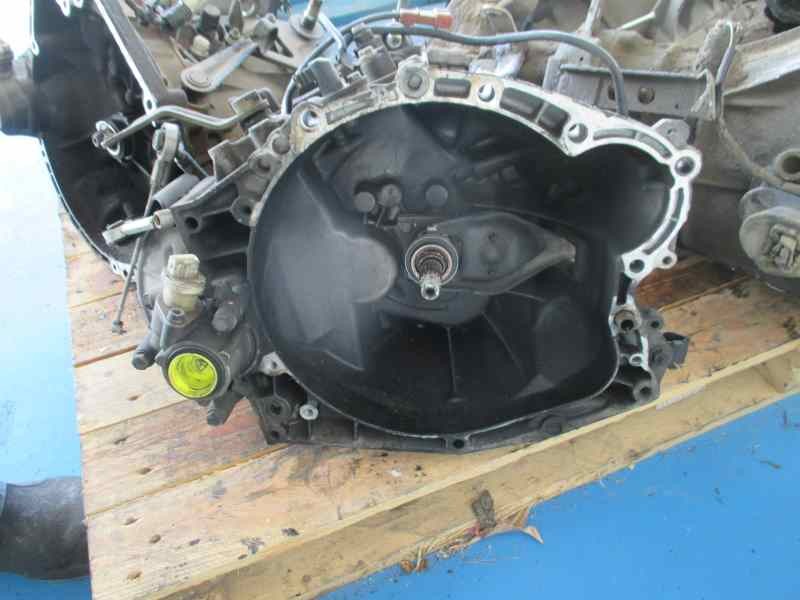 Recambio de caja cambios para peugeot 206 berlina xt referencia OEM IAM   