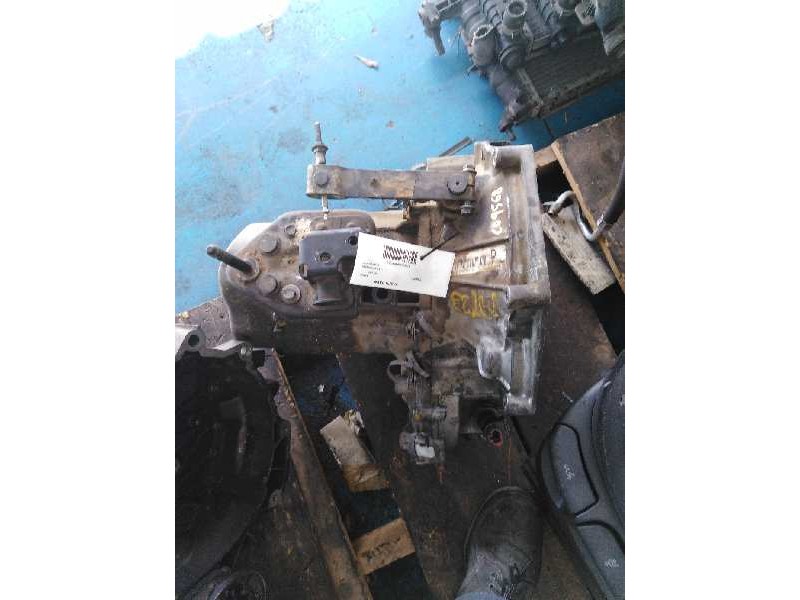 Recambio de caja cambios para tata indica 1.4 referencia OEM IAM 26103804 100.000KM 475SI48