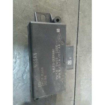 Recambio de modulo electronico para nissan qashqai (j11) n-connecta referencia OEM IAM 285384EA0A  