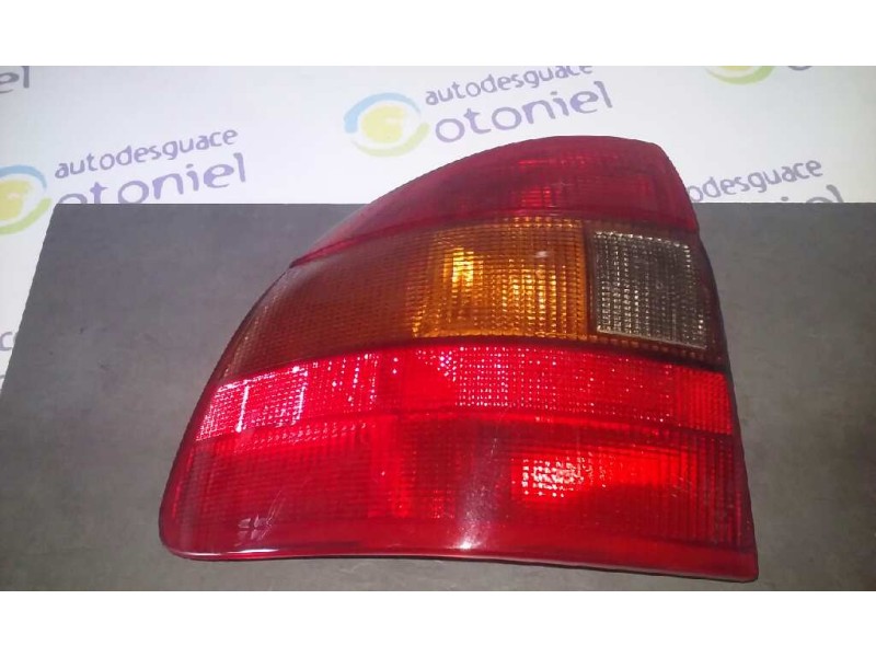 Recambio de piloto trasero izquierdo para opel astra f berlina básico referencia OEM IAM  4P 