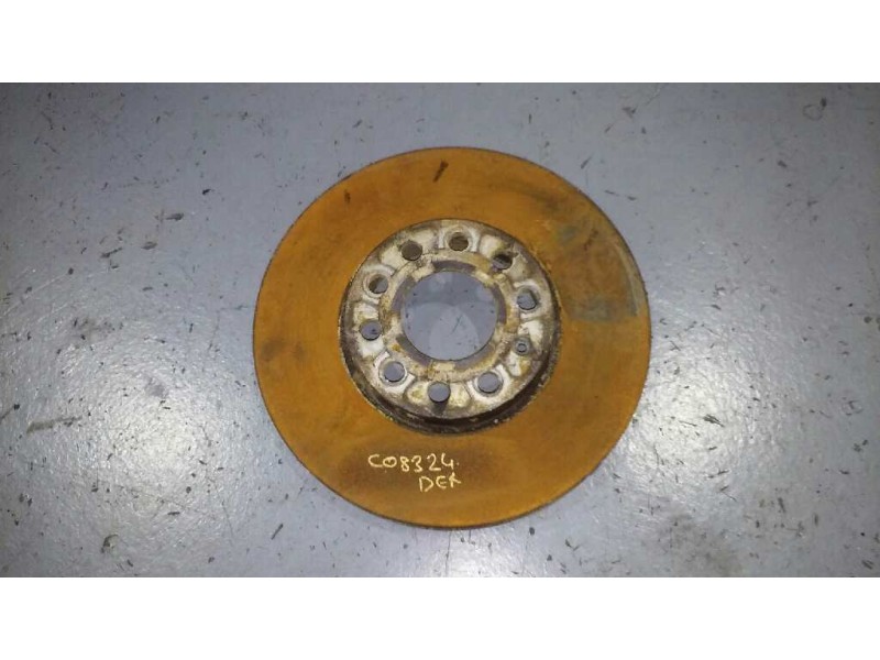 Recambio de disco freno delantero para seat exeo berlina (3r2) last edition referencia OEM IAM  DIAMETRO 29 CM 