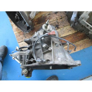 Recambio de caja cambios para peugeot 206 berlina xt referencia OEM IAM   