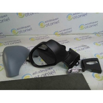 RETROVISOR IZQUIERDO 8153NG NUEVO CON PILOTO ABATIBLE