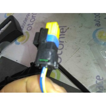 Recambio de retrovisor izquierdo para peugeot 308 referencia OEM IAM 8153NG NUEVO CON PILOTO ABATIBLE