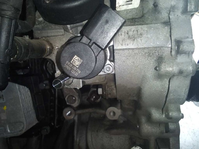 Recambio de bomba inyeccion para bmw serie 1 lim. (f20) 2.0 turbodiesel referencia OEM IAM 0928400798  