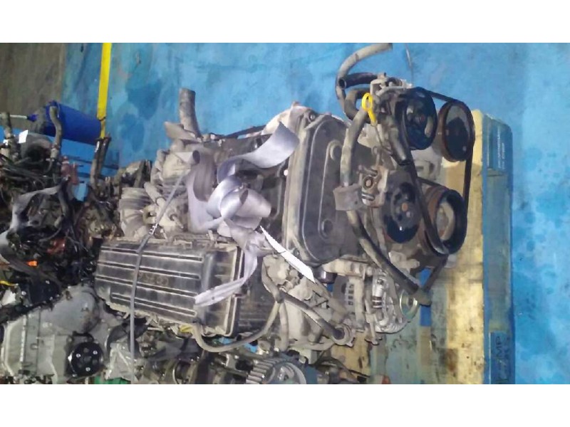 Recambio de motor completo para kia rio ls berlina (5-ptas.) referencia OEM IAM A5D M 