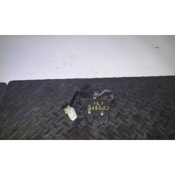 CERRADURA MALETERO / PORTON 