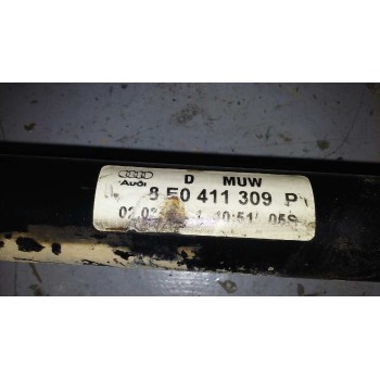 Recambio de barra estabilizadora delantera para seat exeo berlina (3r2) last edition referencia OEM IAM   