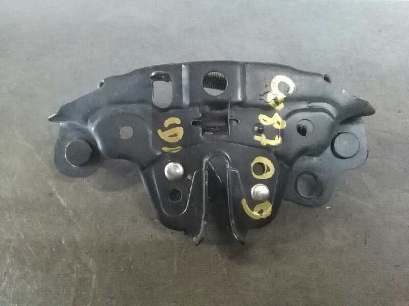 Recambio de cerradura capot para nissan qashqai (j11) n-connecta referencia OEM IAM   