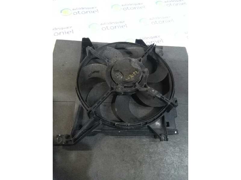 Recambio de electroventilador para kia cerato 1.5 lx crdi berlina (4-ptas.) referencia OEM IAM 253802F100 253502F100 253862F100