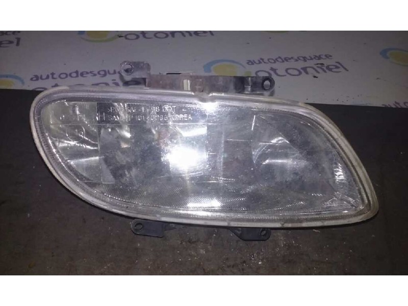 Recambio de faro antiniebla derecho para hyundai accent (lc) 1.3 cat referencia OEM IAM   