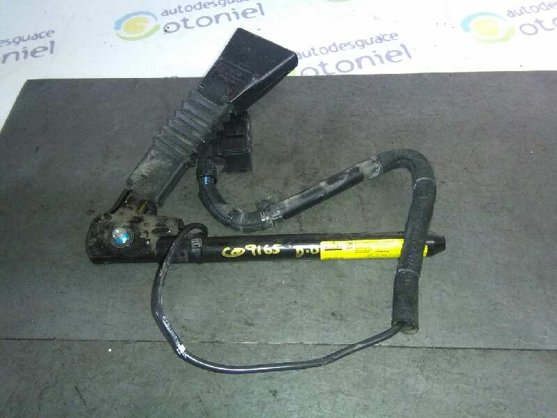 Recambio de pretensor airbag derecho para opel corsa c edition referencia OEM IAM  3P 