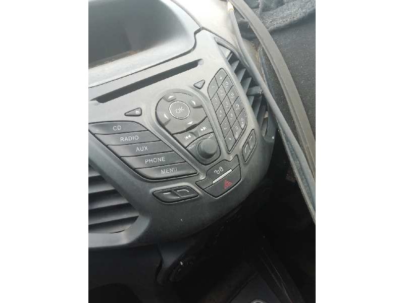 Recambio de sistema audio / radio cd para ford ecosport trend referencia OEM IAM   
