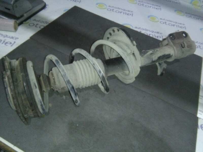 Recambio de amortiguador delantero derecho para nissan micra (k12e) acenta referencia OEM IAM   