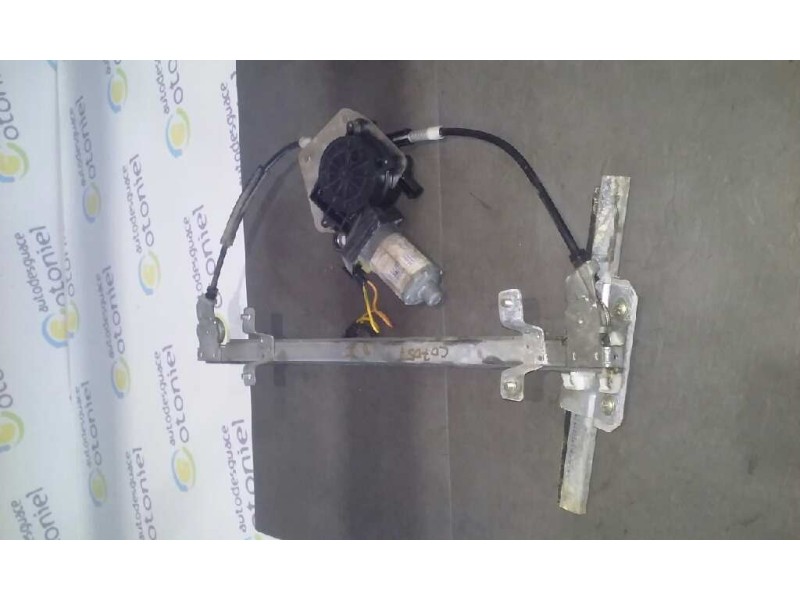 Recambio de elevalunas delantero izquierdo para ford fiesta berlina ghia referencia OEM IAM  5P 89