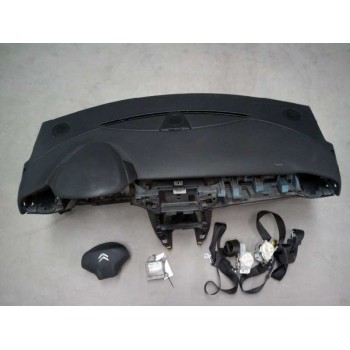 KIT AIRBAG 96835551ZD 1ºFASE ALGO MARCADO VER FOTO