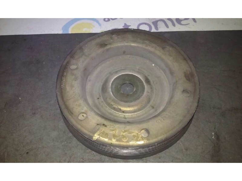 Recambio de polea cigueñal para seat marbella ce referencia OEM IAM 9643354180  