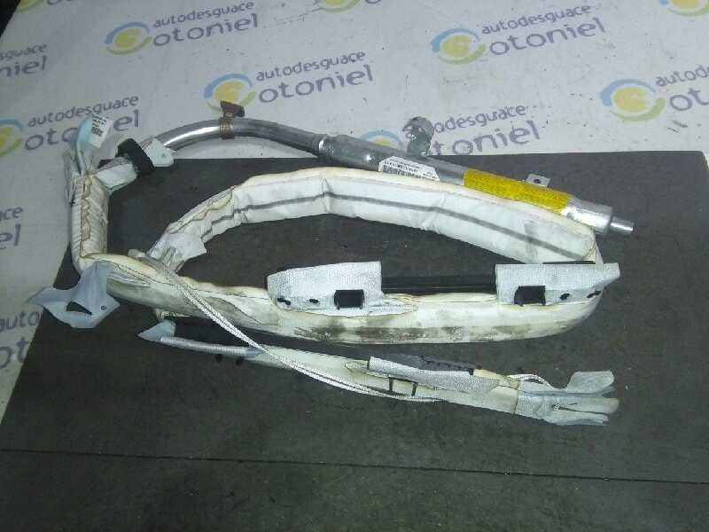 Recambio de airbag cortina delantero derecho para peugeot 307 (s1) referencia OEM IAM 9637871480  