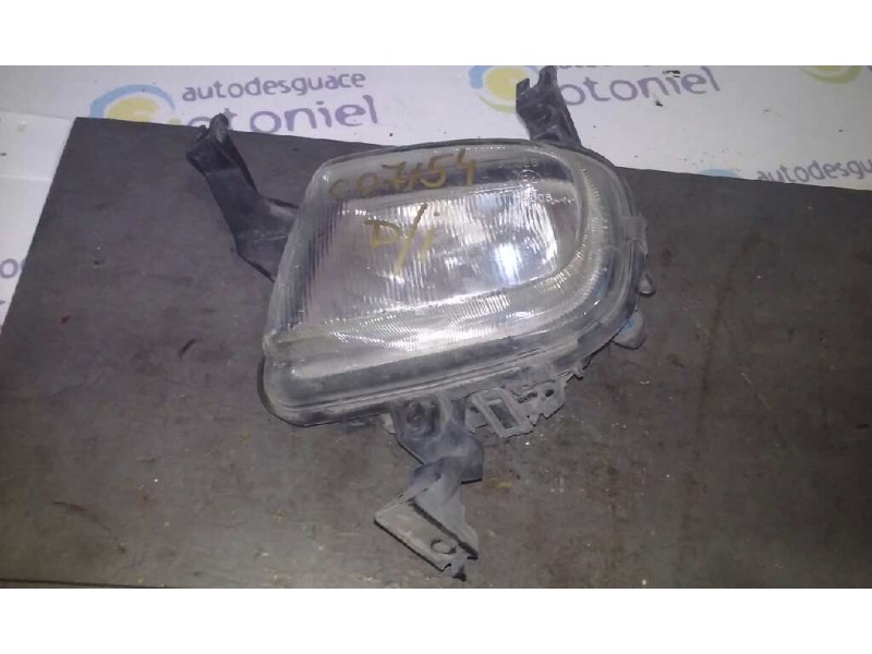 Recambio de faro antiniebla izquierdo para peugeot 306 berlina 3/4/5 puertas (s2) boulebard referencia OEM IAM   