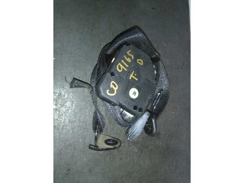 Recambio de cinturon seguridad trasero derecho para opel corsa c edition referencia OEM IAM   