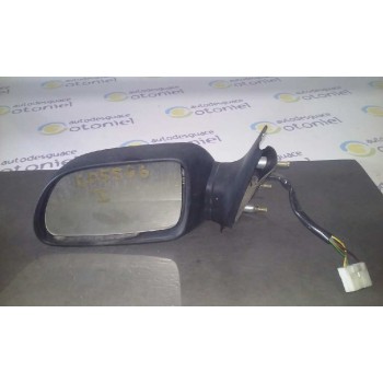 RETROVISOR IZQUIERDO NEGRO 5PIN