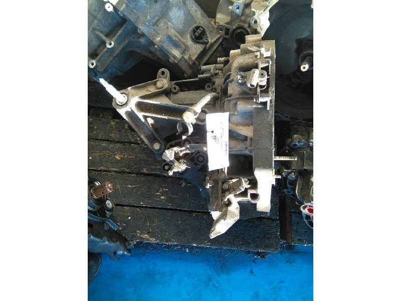 Recambio de caja cambios para renault megane ii berlina 3p confort dynamique referencia OEM IAM JR5102 B 