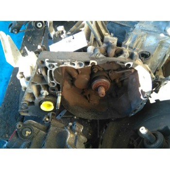 Recambio de caja cambios para renault megane ii berlina 3p confort dynamique referencia OEM IAM JR5102 B 