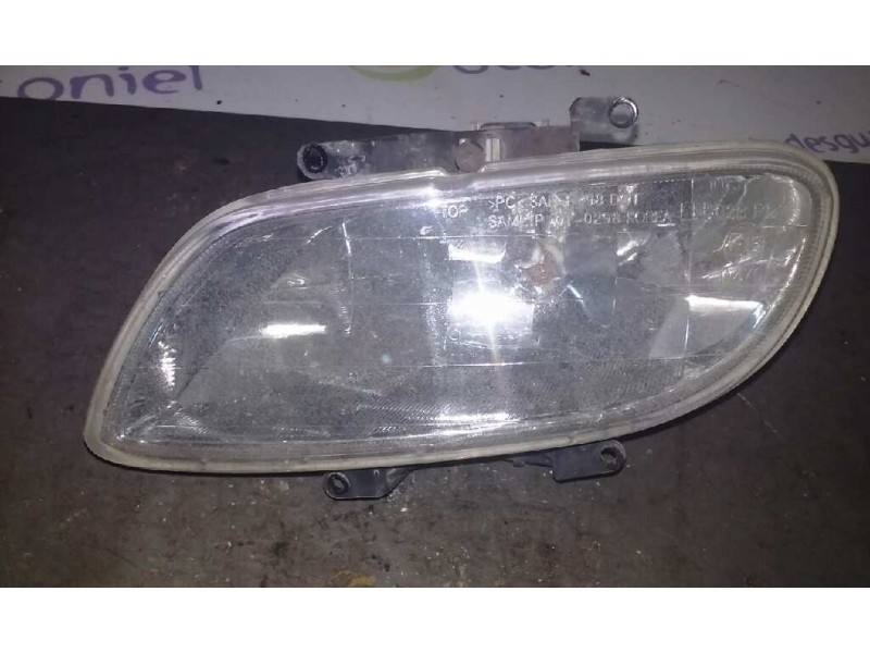 Recambio de faro antiniebla izquierdo para hyundai accent (lc) 1.3 cat referencia OEM IAM   