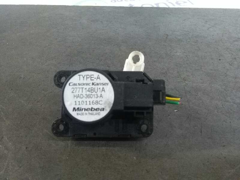 Recambio de motor electrico para nissan qashqai (j11) n-connecta referencia OEM IAM 277T14BUIA  
