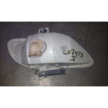 Recambio de faro antiniebla izquierdo para hyundai accent (lc) 1.3 cat referencia OEM IAM   