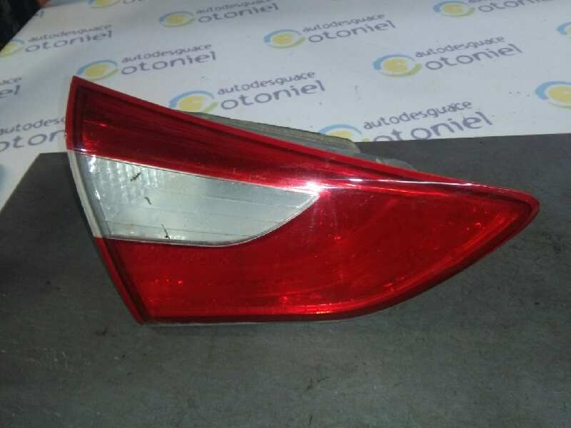 Recambio de piloto trasero izquierdo para hyundai i30 referencia OEM IAM   