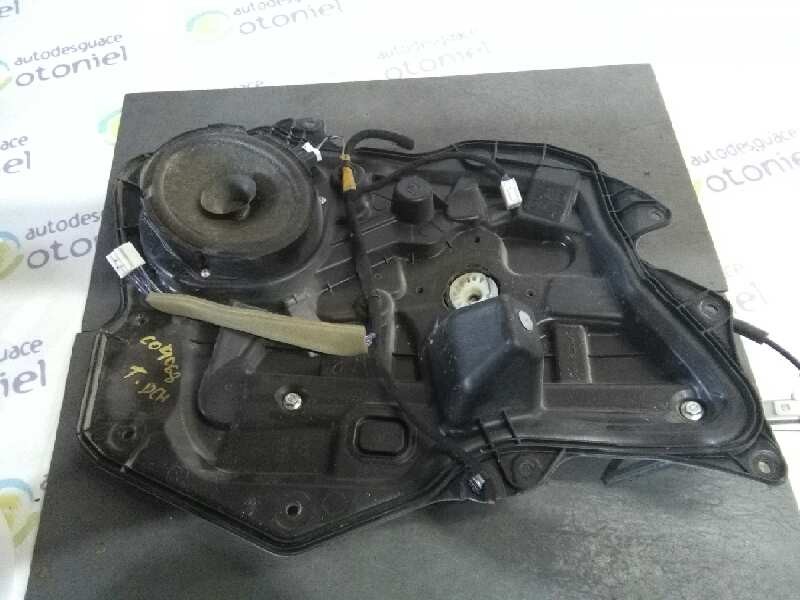 Recambio de elevalunas trasero derecho para mazda 3 lim. (bl) active referencia OEM IAM BBM47297XA 5P SIN MOTOR