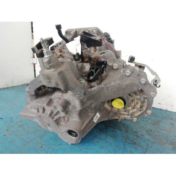 Recambio de caja cambios para nissan qashqai (j11) 1.6 dci turbodiesel cat referencia OEM IAM ND4000 6V 