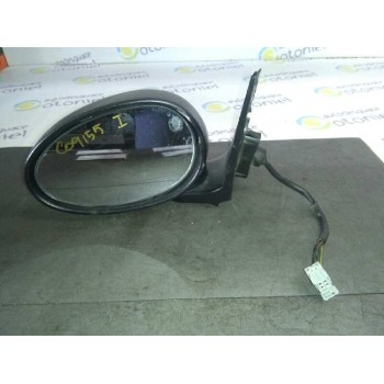 RETROVISOR IZQUIERDO ELECTRICO 5 PIN PLATA