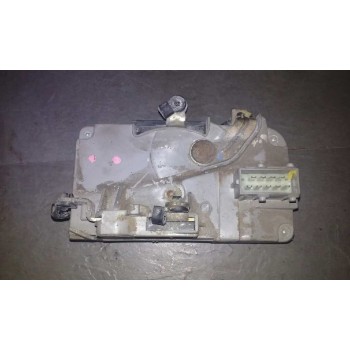 CERRADURA PUERTA DELANTERA DERECHA 9PIN