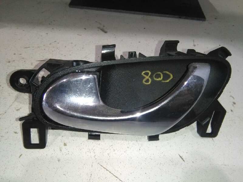 Recambio de maneta interior delantera izquierda para nissan qashqai (j11) n-connecta referencia OEM IAM   