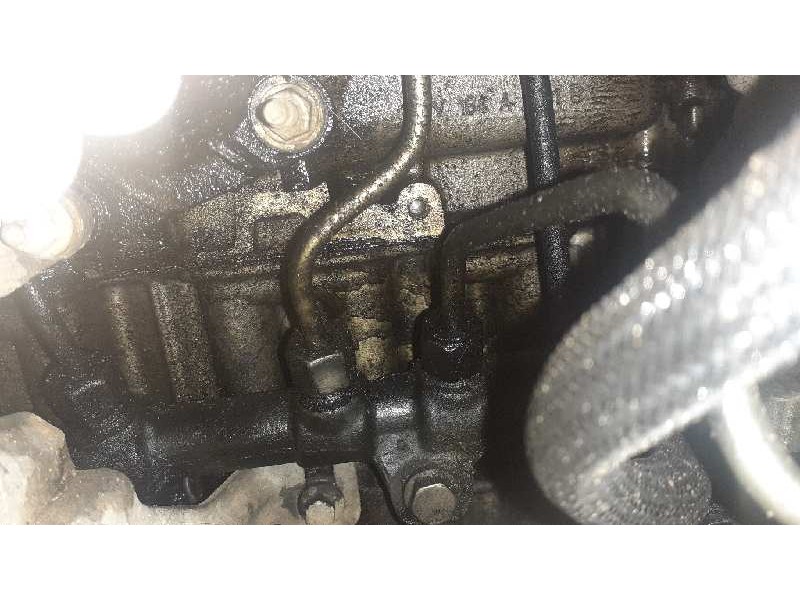 Recambio de rampa inyectora para peugeot 308 1.6 blue-hdi fap referencia OEM IAM   