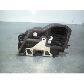Recambio de cerradura puerta trasera izquierda para bmw serie 1 berlina (e81/e87) 118d referencia OEM IAM  5 PINES 