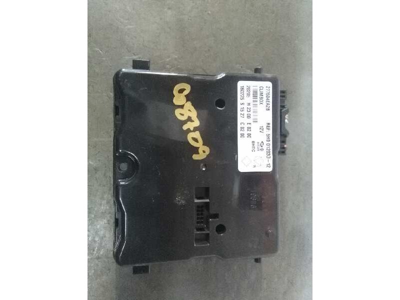 Recambio de modulo electronico para nissan qashqai (j11) n-connecta referencia OEM IAM 5HB012030 277604EA2B 