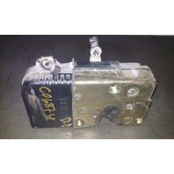 Recambio de cerradura puerta delantera derecha para peugeot 406 berlina (s1/s2) srdt pack referencia OEM IAM   9PIN