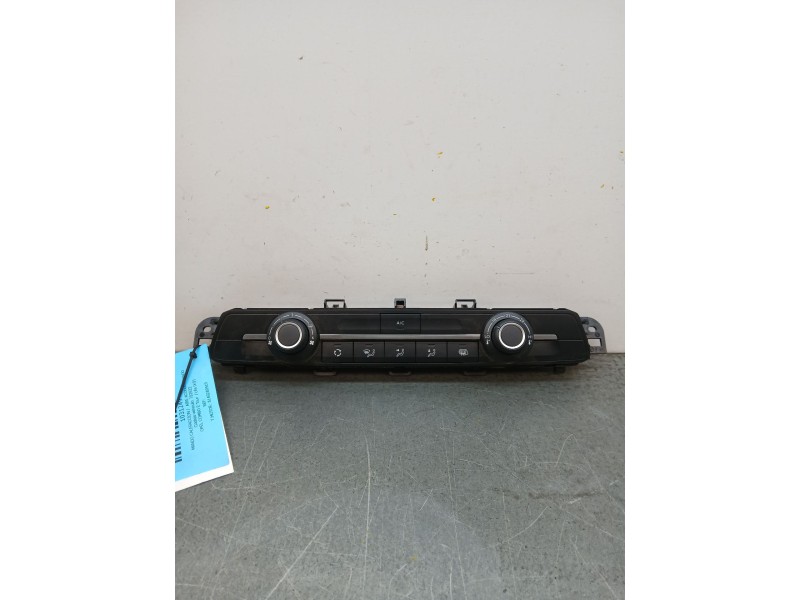 Recambio de mando calefaccion / aire acondicionado para opel combo e tour / life (k9) 1.5 referencia OEM IAM 98340416zd 35252502