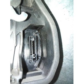 Recambio de cerradura puerta trasera izquierda para bmw serie 1 berlina (e81/e87) 118d referencia OEM IAM  5 PINES 