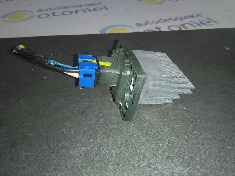 Recambio de resistencia calefaccion para hyundai i30 referencia OEM IAM   
